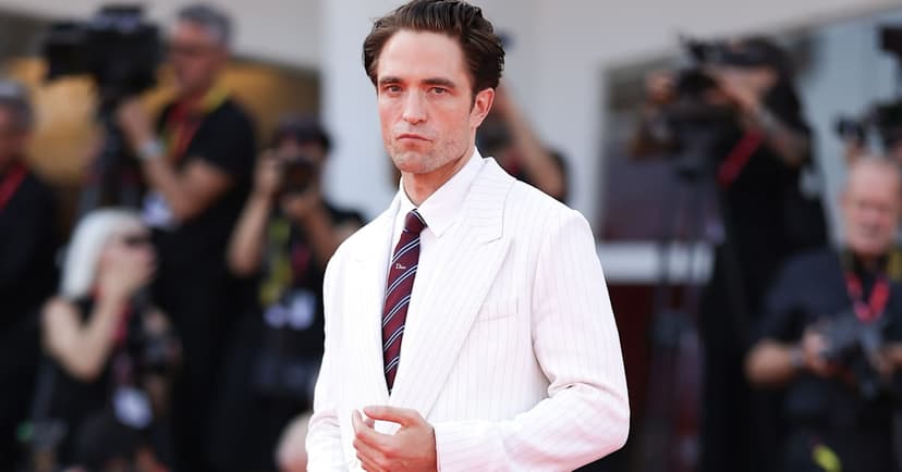Robert Pattinson's Shocking 2000s Film Pick