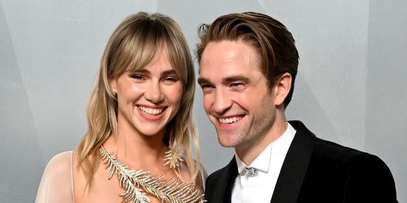 Are Rob Pattinson and Suki Waterhouse Married?
