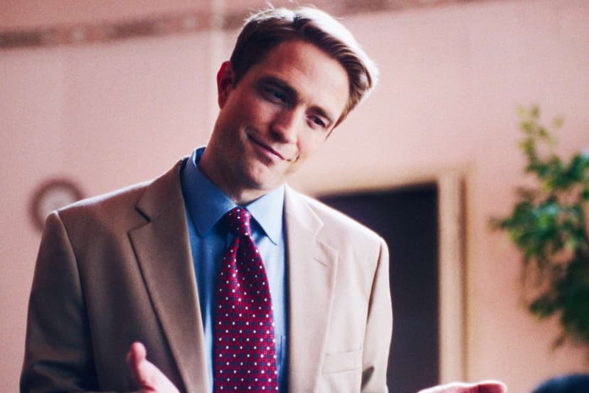 Pattinson's 'Primetime' Transformation Revealed