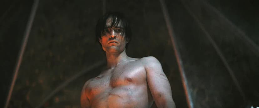 Pattinson's Grueling 'Batman II' Training Revealed