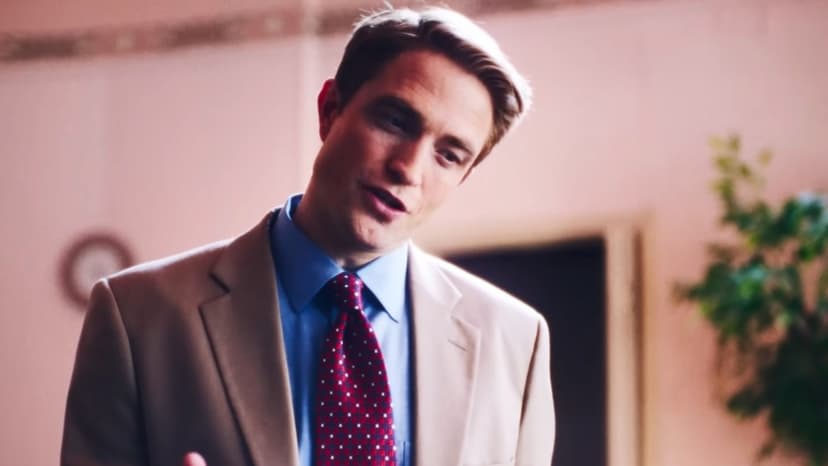 Nicotine Pact: Robert Pattinson's Path to 'Primetime' Role