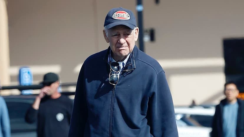 CHiPs Star Robert Pine, 84, Seen on Rare Outing