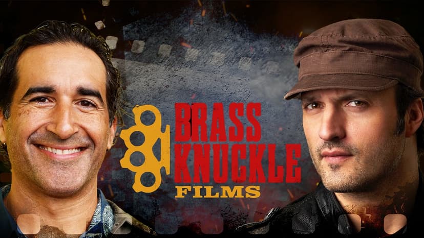 Rodriguez's Brass Knuckle Films Unveils 5 New Action Movies