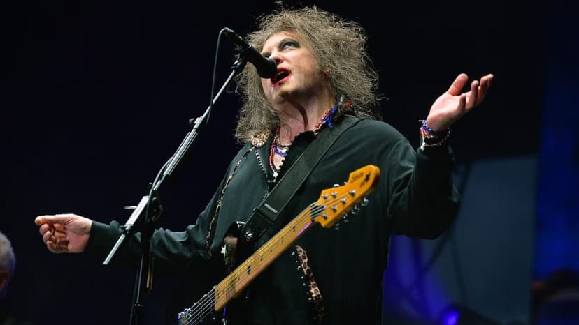 Rock Legend Slams World Cup Halftime Show