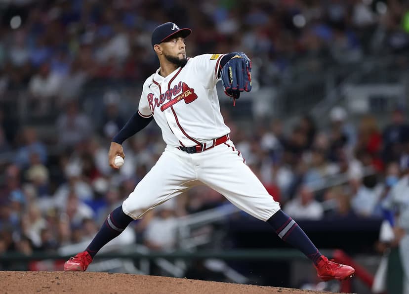 Braves Pitcher Suarez Nearing Bullpen Return