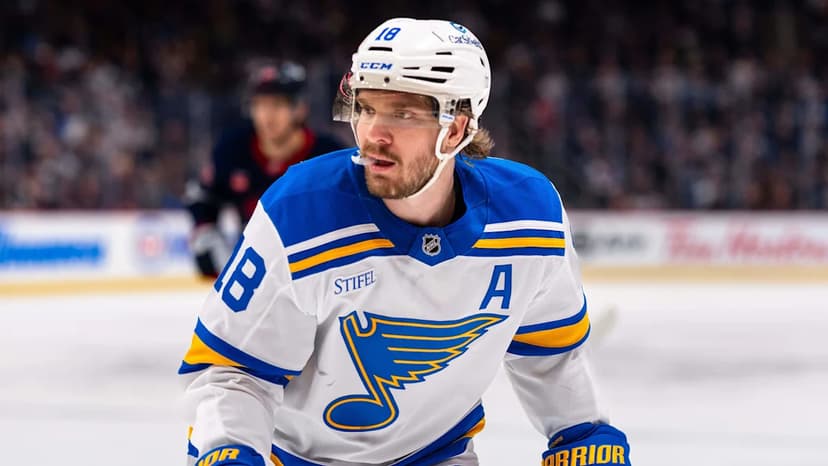 Thomas Leads New Blues Era