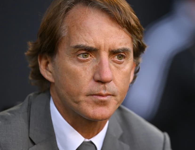 Mancini Returns to Lead Italy's National Team