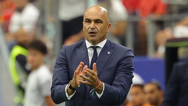 Martínez Departs Portugal After World Cup Exit