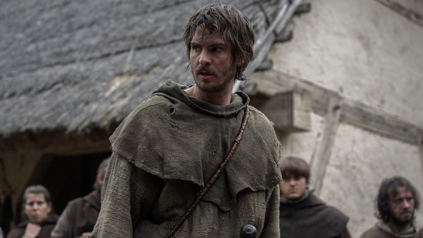 Film's identity crisis: Robin Hood or historical revolt?