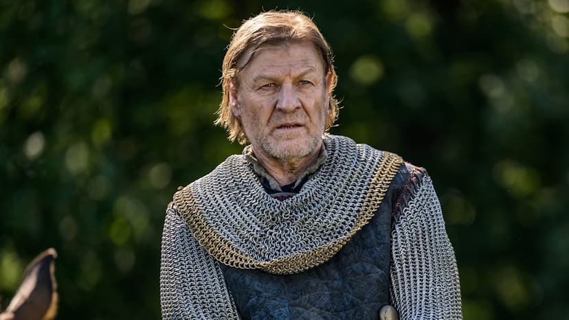 Sean Bean's Robin Hood Returns for Series 2!