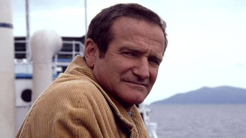 Robin Williams' Dark Turn in Nolan's Insomnia