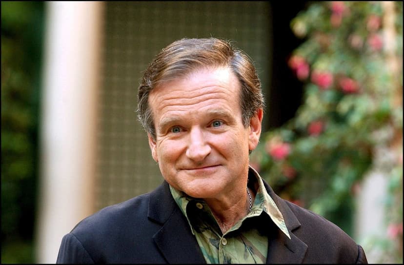 Robin Williams' Villa of Smiles Now a Napa Wine Legacy