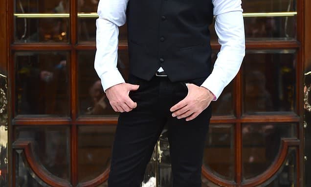 Riley: Windsor's 'glow had gone' after Strictly exit