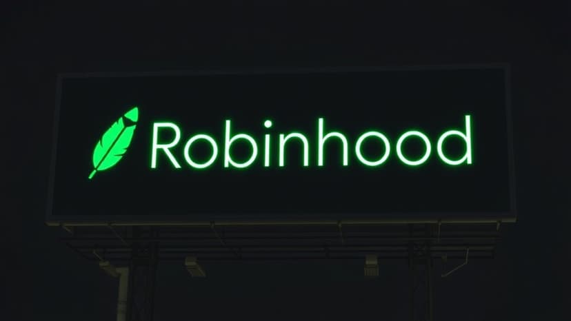 Robinhood Bets Big on Prediction Markets