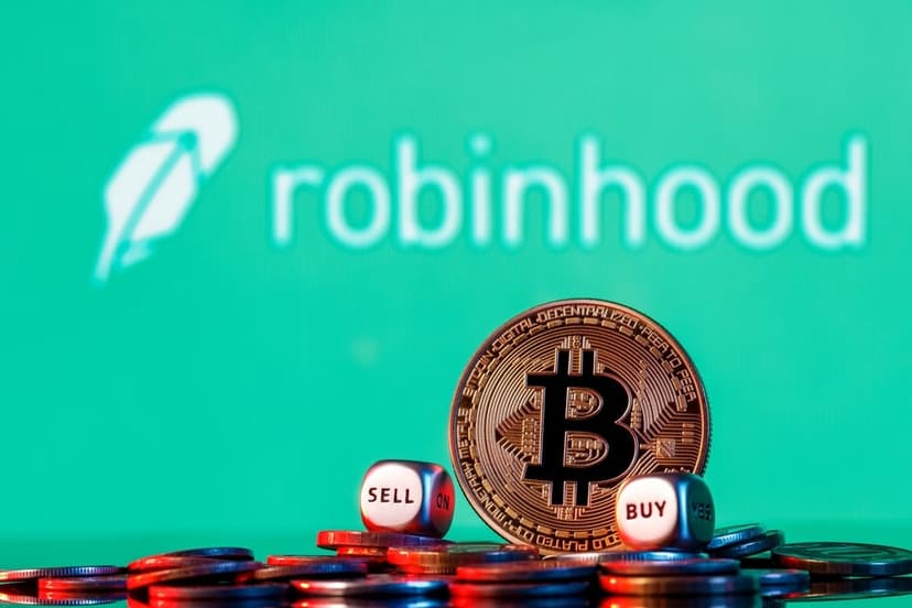 Robinhood CEO: AI Fears Need Retail Stake