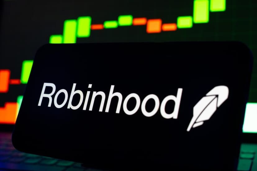 Robinhood Surprises Analysts with Q2 Beat