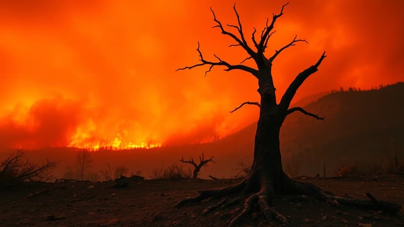 Robledo evacuees face uncertain return as wildfires rage