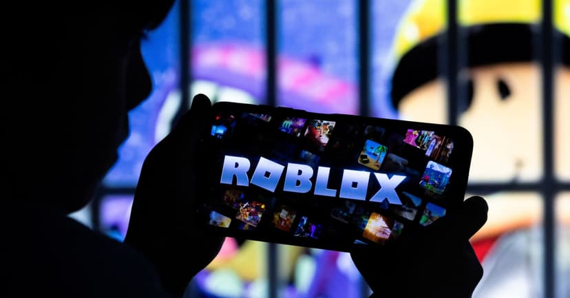 Roblox Slashes Forecast Amid Safety Overhaul
