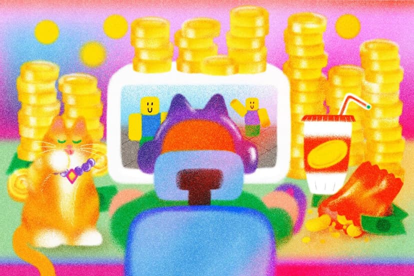 Roblox Teens Mint Millions Playing Games