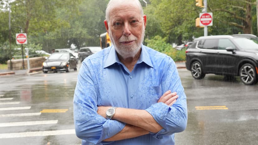 Robocar Terror: Ex-NY Traffic Chief's Thriller