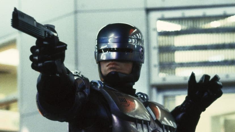 Peter Weller Refuses to Rewatch RoboCop Due to Emotional Ties