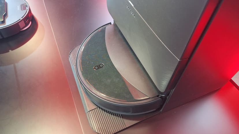 Roborock's Robot Vacues Climb Stairs and Swap Mops