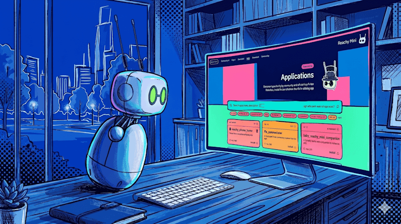 Robots Now Speak Plain English for App Creation