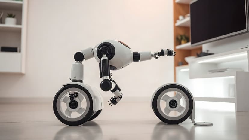 Robot Brains: The Smarter Path to Automated Homes
