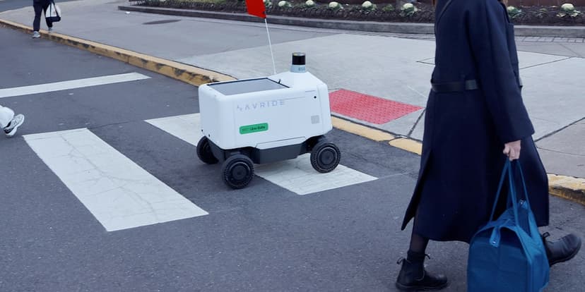 Robot Couriers Face Backlash in Philadelphia