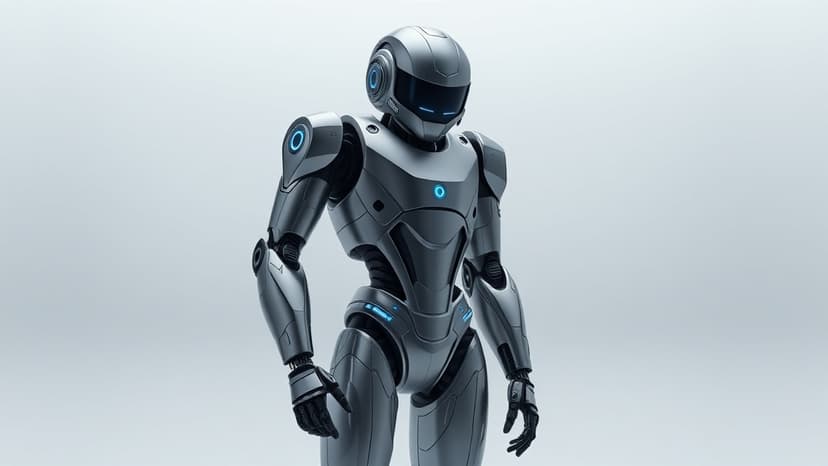 Chinese Robot Becomes Polish Social Media Star