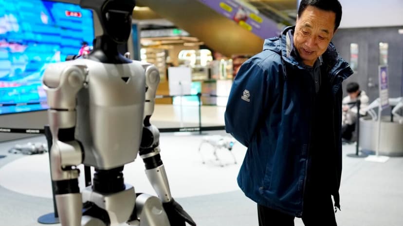 Robot 'Superman' Outruns Human Speed Record