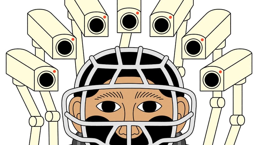 Robot Umps: Baseball's Ominous Descent?