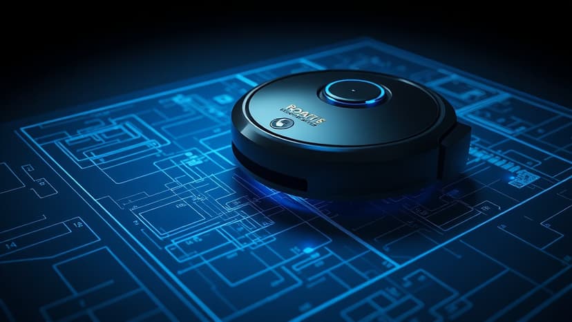 Robot Vacuums: Spies in Your Living Room?