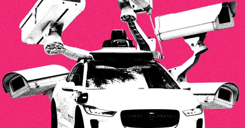 Robotaxi Eyes: What's Inside Your Self-Driving Car?