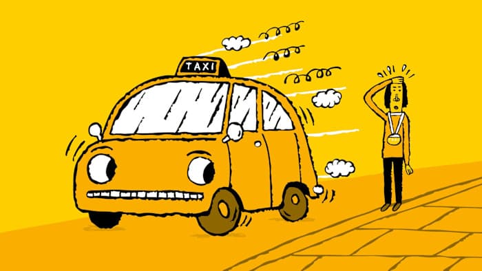 Robotaxis Threaten UK's 120,000 Taxi Jobs