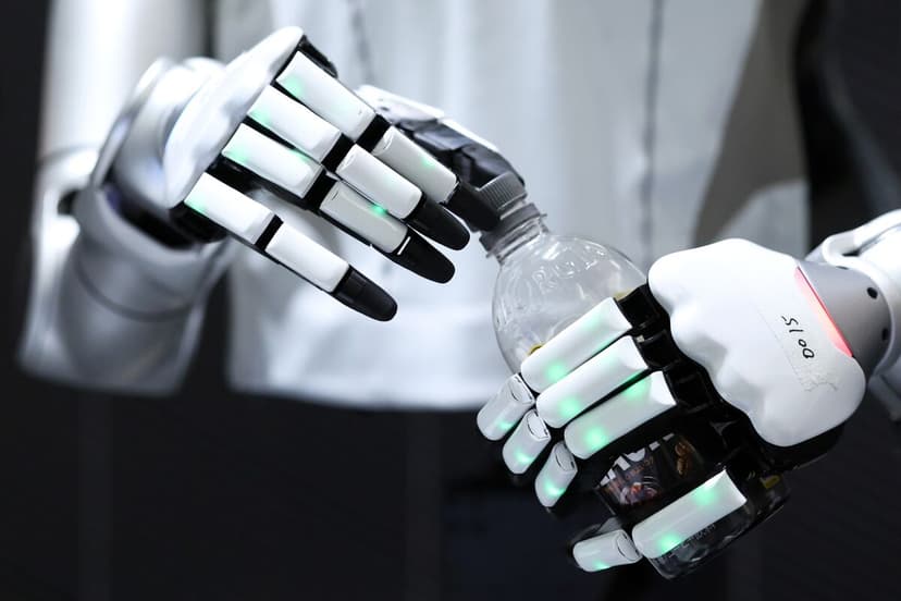 Robotera Eyes Hong Kong IPO Amid Industry Surge