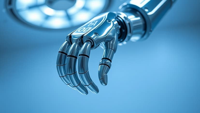 Robots Revolutionize Surgery: Faster Recovery at Apollo