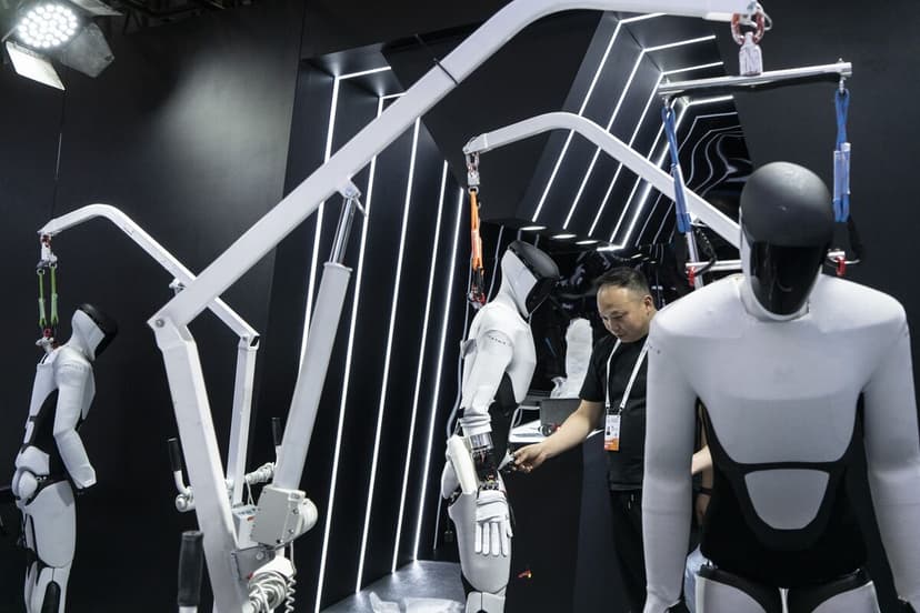 Robotics AI Sees Billionaire Investment Boom