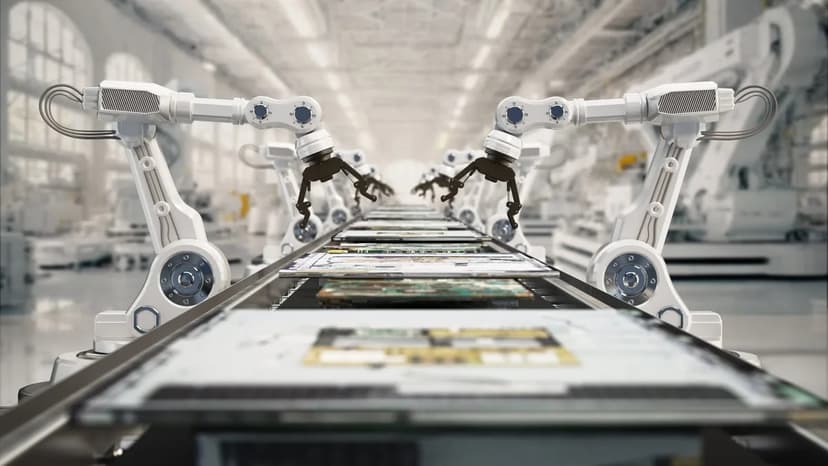 Tesla Optimus Looms, But One Robot Stock Already Delivers