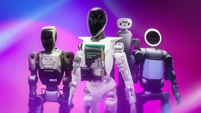 CES 2026: The Dawn of Truly Intelligent Robots