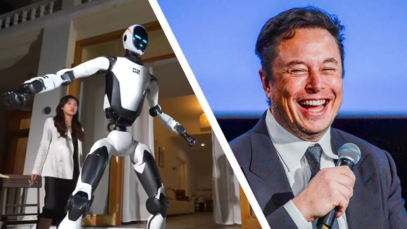 Robots Learn to Code Themselves: Self-Evolving AI Arrives