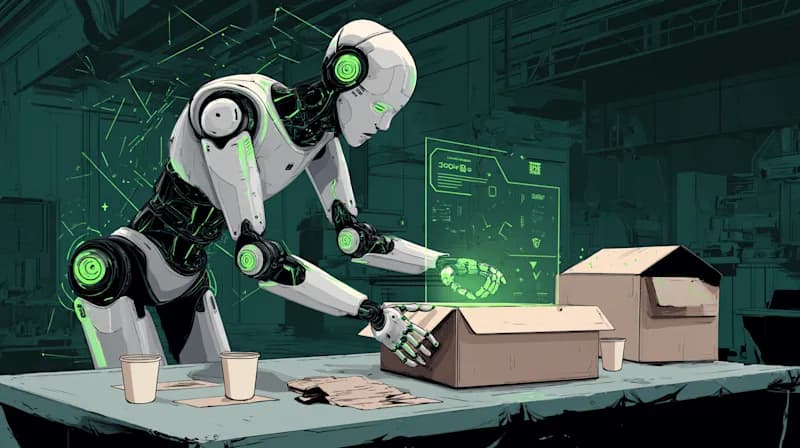 Robots Learn Like Humans with New AI System