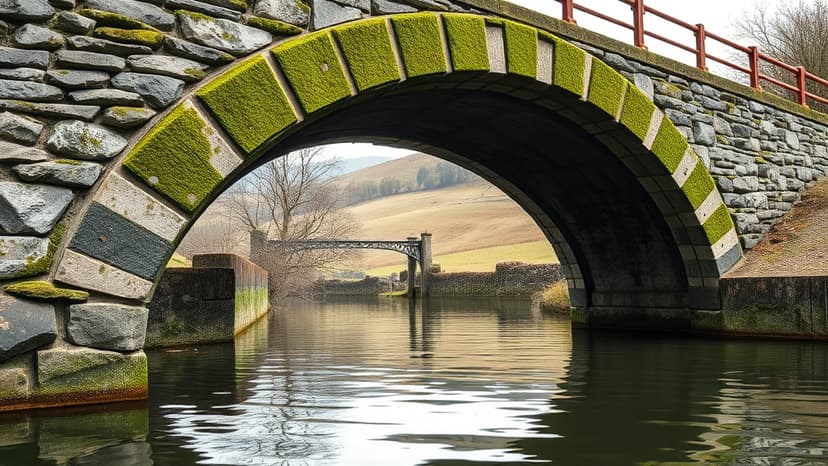 Canal Towpath Gets Makeover with New Weir Bridges