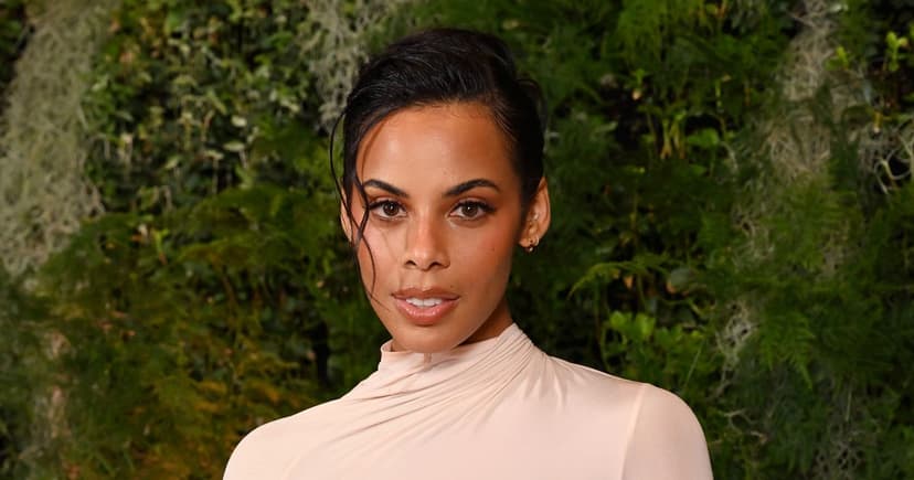 Rochelle Humes: "Impossible" to Balance Work and Kids