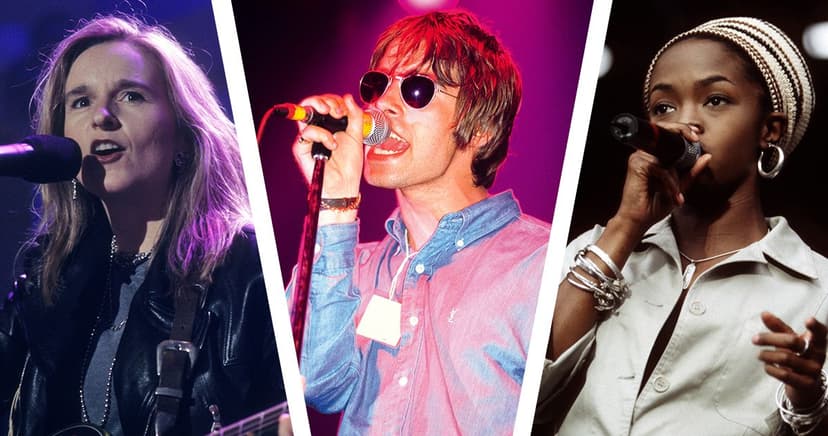 Rock Hall Nominees: Who's In, Who's Out?