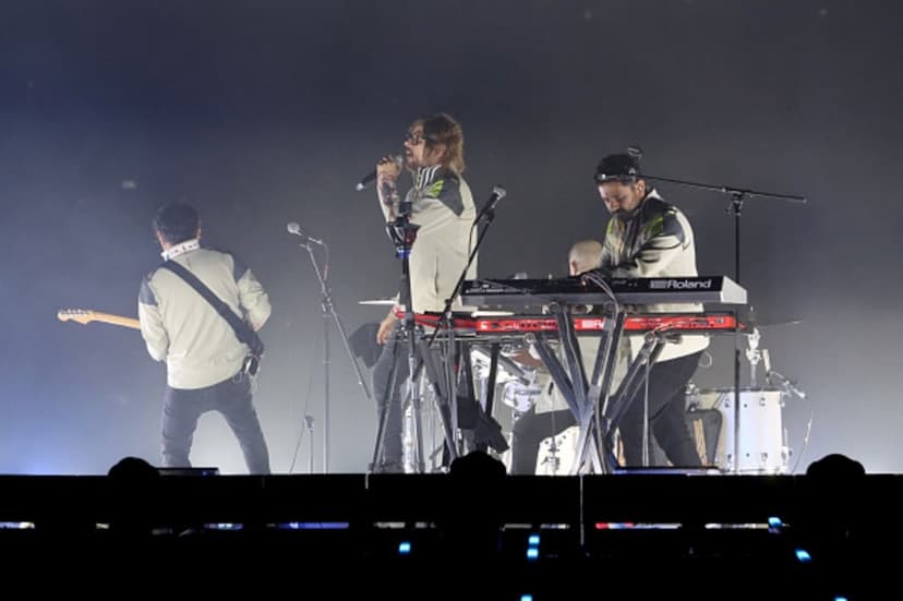 Rock Keyboardist and Family Murdered in Mexico