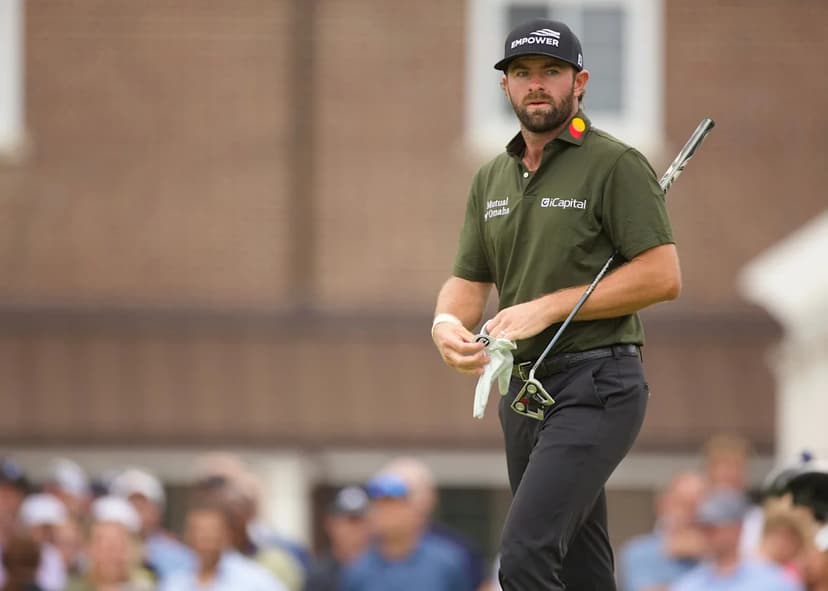 Rain Delays Rocket Classic Final Round