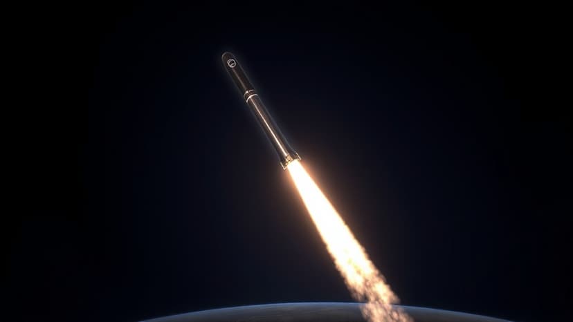 Rocket Lab Secures Space Force Contract