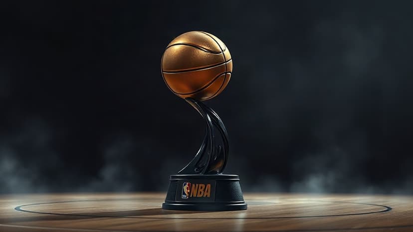 Durant Leads Rockets Awards: MVP & More!