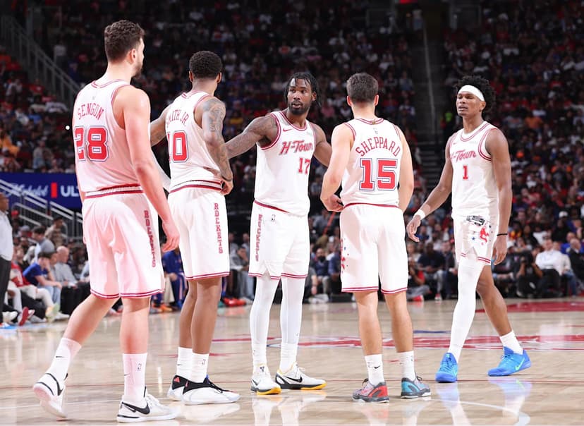 Rockets Gear Up: Key Dates for 2026-27 Season Revealed!